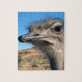 Harry the Happy Ostrich Legpuzzel (Verticaal)