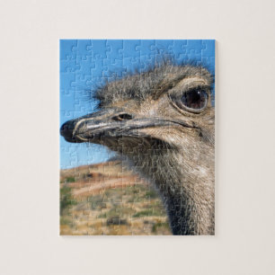 Harry the Happy Ostrich Legpuzzel
