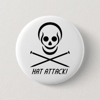 Harry the Happy Pet Assassin Button