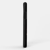 Harry Truman en geef 'Em Hell Quote iPhone 5 Hoesj Case-Mate iPhone Case (Achterkant/rechts)