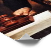 Harry Truman gaf "Em Hell" geen Poster voor prijso (Hoek)