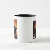 Harry Truman gaf geen "Em Hell"-citaat Mok (Midden)