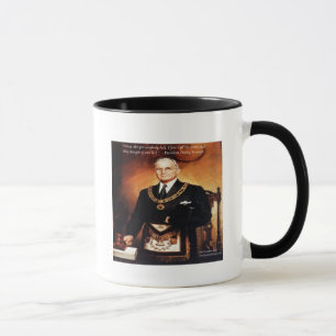 Harry Truman "Gaf ze geen Geen Geen Hel" Citaat Mok