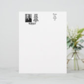 Harry Truman geeft advies aan uw kinderen (Staand voorkant)