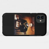 Harry Truman & Give 'Em Hell Quote iPhone 5 Hoes (Achterkant (horizontaal))