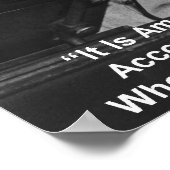 Harry Truman Holding Newspaper “Dewey Loves Truman Poster (Hoek)