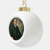 Harry Truman Keramische Bal Ornament (Rechts)