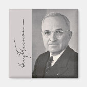 Harry Truman Magneet (Voorkant)