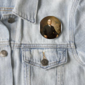Harry Truman Ronde Button 5,7 Cm (In situ)