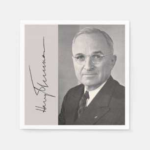 Harry Truman Servetten