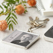 Harry Truman Sleutelhanger (Zijkant)