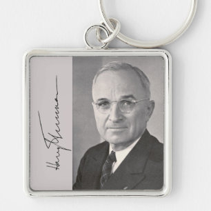 Harry Truman Sleutelhanger