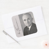 Harry Truman Sticker (Envelop)