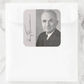 Harry Truman Sticker (Tas)