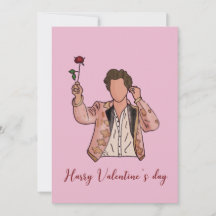 Harry Valentijnsdag Card/fangirls/voor ventilatore