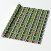 Harry's Bar Wrapping Paper Cadeaupapier (Uitgerold)