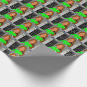 Harry's Bar Wrapping Paper Cadeaupapier (Hoek)