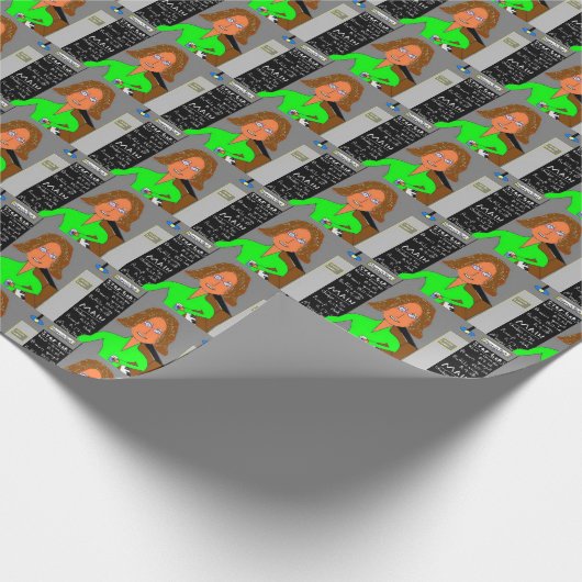 Harry's Bar Wrapping Paper Cadeaupapier (Hoek)