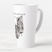 Harry's Cafe Latte Mok (Rechterhoek)