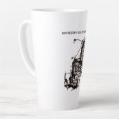 Harry's Cafe Latte Mok (Linkerhoek)