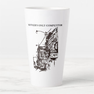 Harry's Cafe Latte Mok