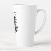 Harry's Cafe Latte Mok (Rechts)