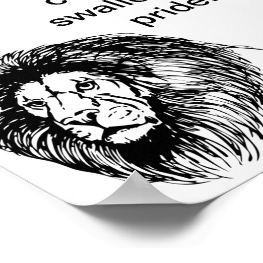 Harry's Pride Poster (Hoek)