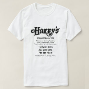 Harry's Restaurant, Oswego, IL T-shirt