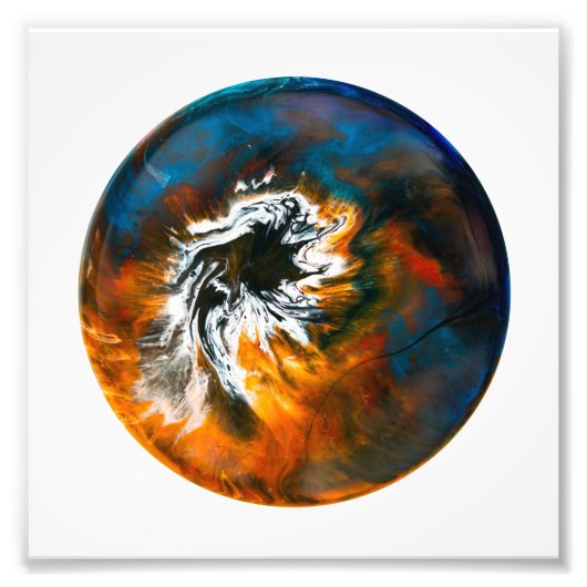 hars 4 foto afdruk (Voorkant)