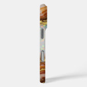Hars Art iPhone / iPad hoesje (Achterkant / Rechts)