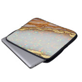 hars-elektronicatas laptop sleeve (Voorkant onderkant)