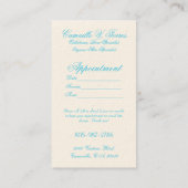 Harsen - Huid, was en haar Visitekaartje (Achterkant)