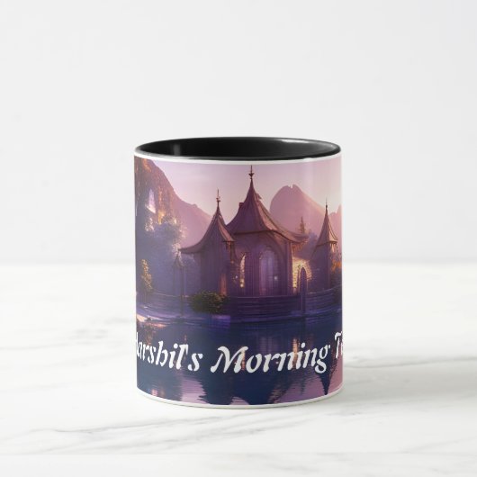 Harshil's Morning Tea Mok (Midden)