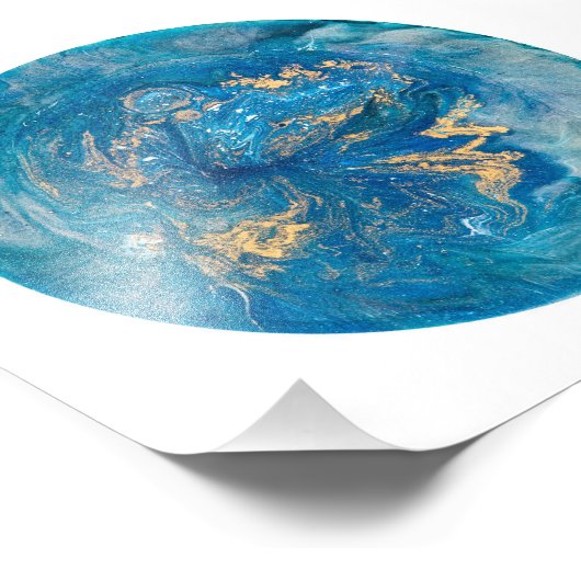 harsnummer foto afdruk (Hoek)