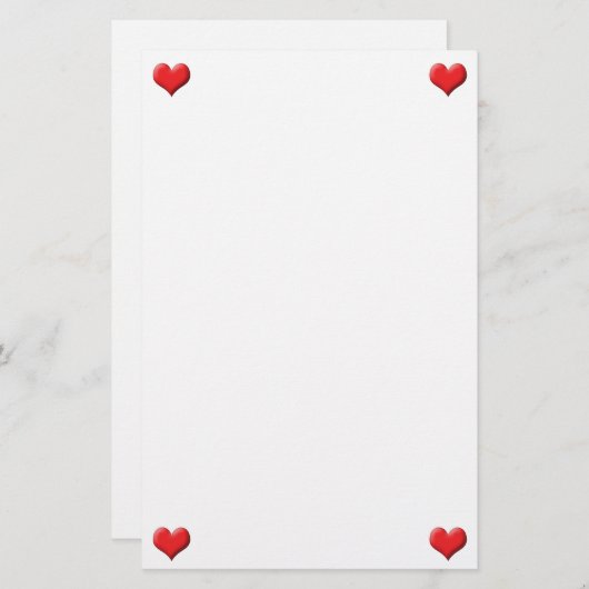 hart (Voorkant / Achterkant)