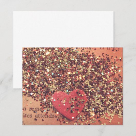  hart (Voorkant / Achterkant)