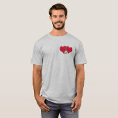 hart2hart-shirt t-shirt (Voorkant volledig)