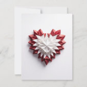 Hart 0003 feestdagenkaart (Voorkant)