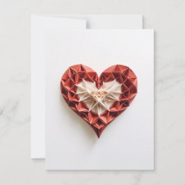 Hart 0011 feestdagenkaart