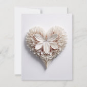 Hart 0047 feestdagenkaart (Voorkant)