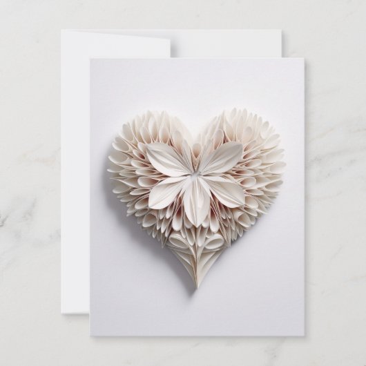 Hart 0047 feestdagenkaart (Voorkant)