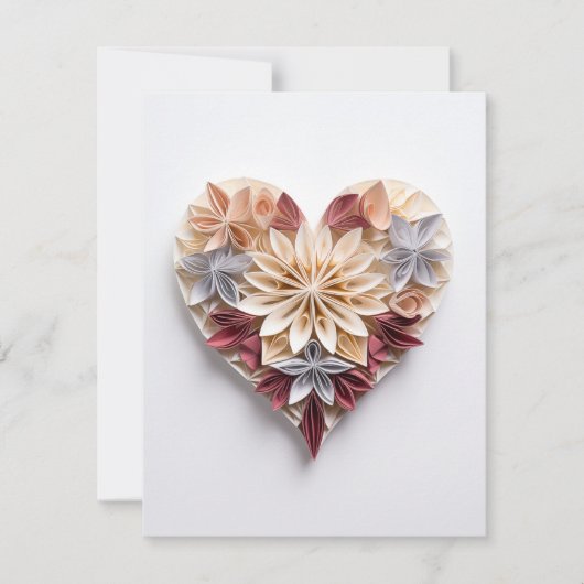 Hart 0068 feestdagenkaart (Voorkant)