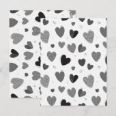 Hart 1 briefkaart (Voorkant / Achterkant)