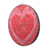 Hart 1 dartbord (Voorkant Rechts)