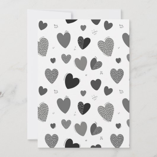 Hart 1 kaart (Voorkant)