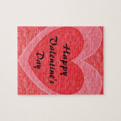 Hart 1 legpuzzel (Horizontaal)