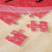 Hart 1 legpuzzel (Zijkant)