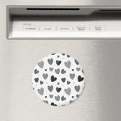 Hart 1 magneet (Insitu (Vaatwasser))