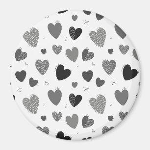 Hart 1 magneet
