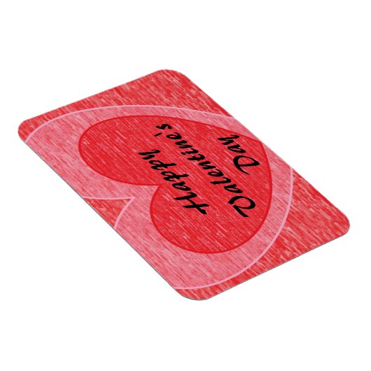 Hart 1 magneet (Rechterzijde)